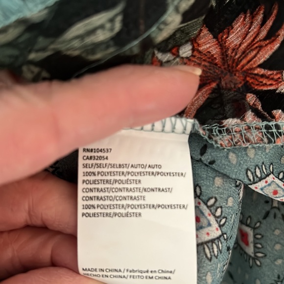 Anthropologie blouse by TINY - Picture 11 of 12